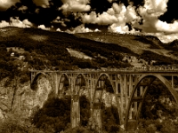 Đurđevića Tara Bridge